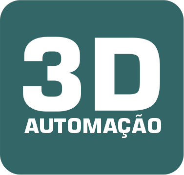 3DAutomação Logo