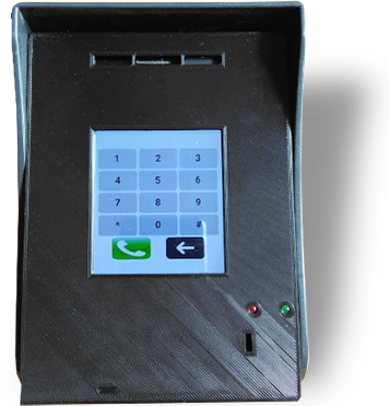 Interfone Digital